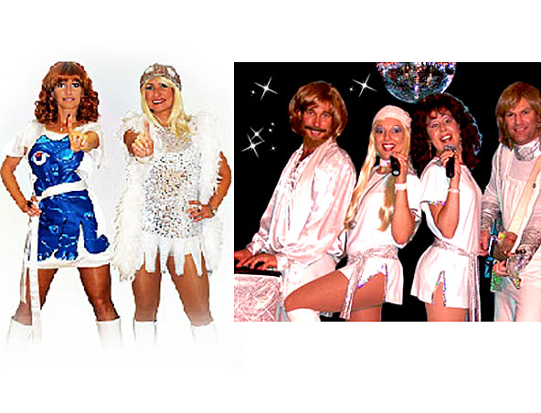 ABBA TRIBUTE SHOW PERTH A