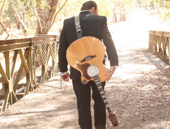 JOHNNY CASH TRIBUTE PERTH