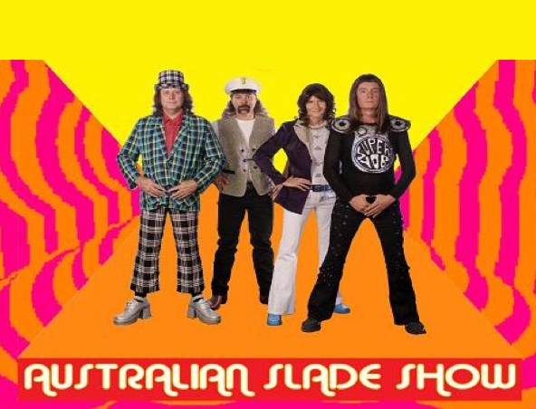 SLADE TRIBUTE SHOW PERTH